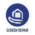 Window Screen Repair, Door Screen Repair